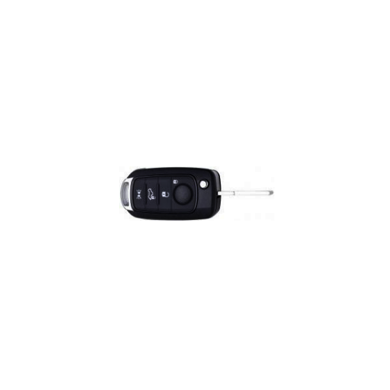 Car Key Shell from Silca for FIAT, JEEP