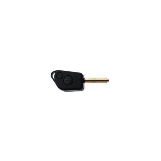 Car Key Shell from Silca for CIRTOEN