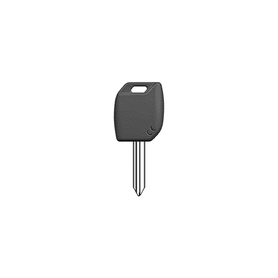SILCA elektronisches Schlüssel Leergehäuse SX9MH