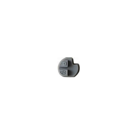Silca Rubber Replacement Button for OPEL-VAUXHALL, SUBARU, SUZUKI