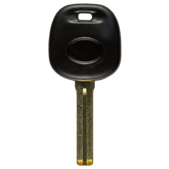 Transponder key for Lexus