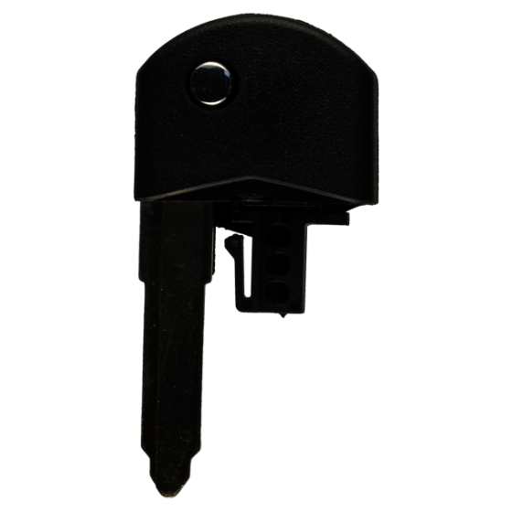 Flip key head for Mazda
