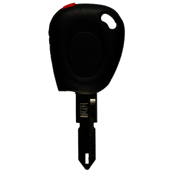 Transponder key for Renault / Dacia