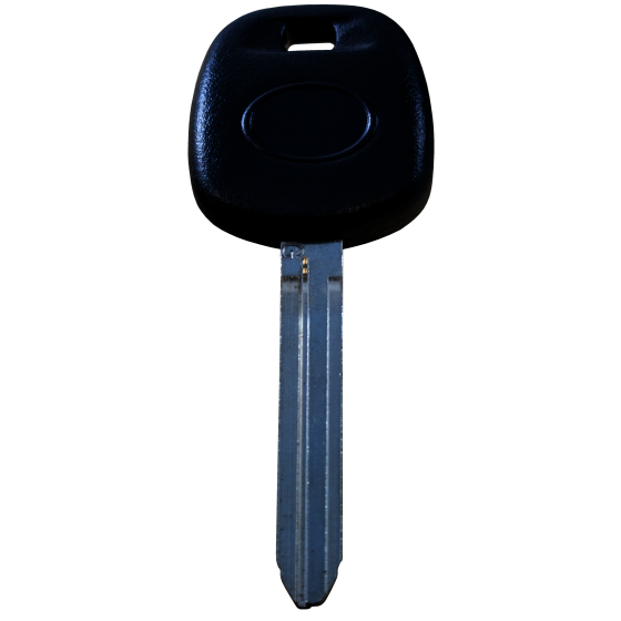 Car Key / 4D60 Transponder key for Subaru including transponder