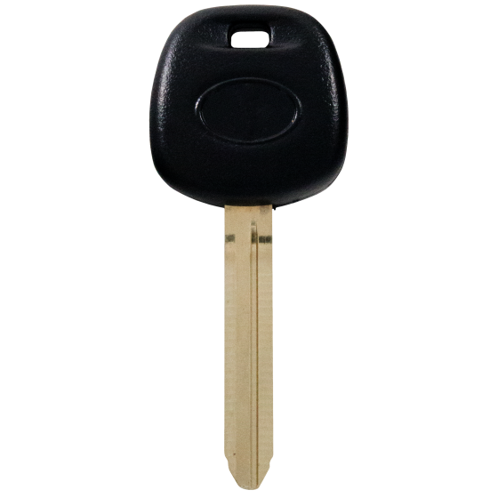 Transponder key for Toyota