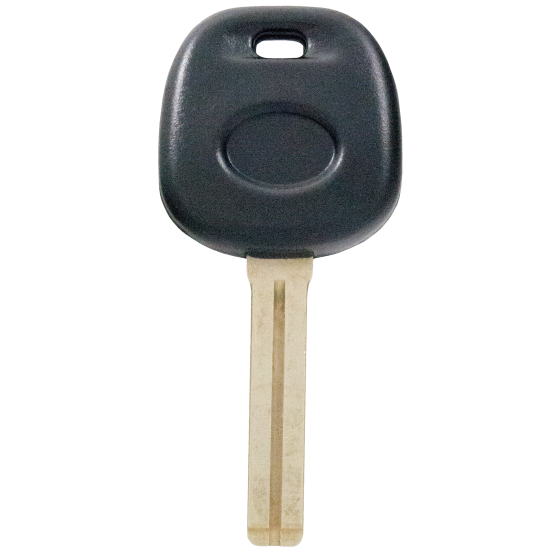 Transponder key for Toyota