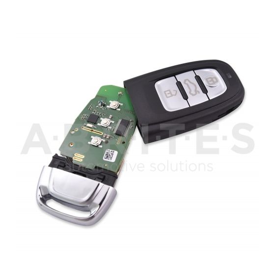 ABRITES  TA48  keyless key for Audi BCM2 vehicles (868 MHz)
