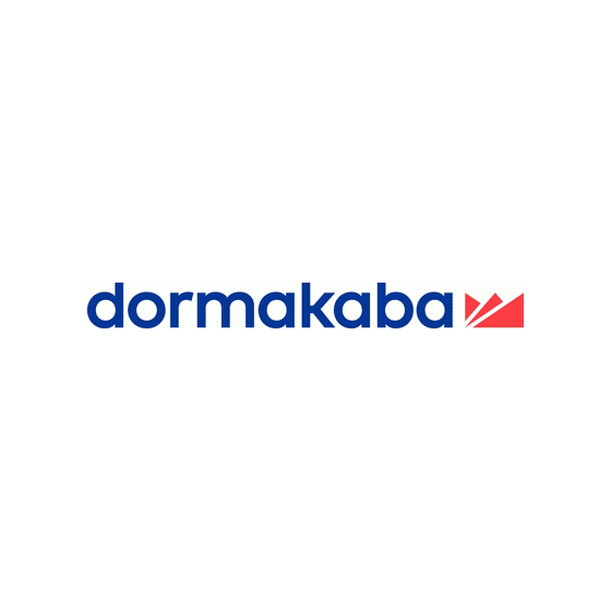 dormakaba escutcheon with protective cover version europrofile (for the dormakaba mechatronic system)