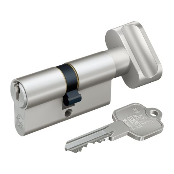 BASI V55 profile knob cylinder 