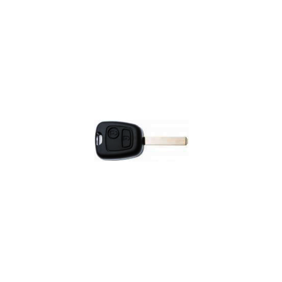 Silca Car Key Shell for CITREON, PEUGEOT, TOYOTA