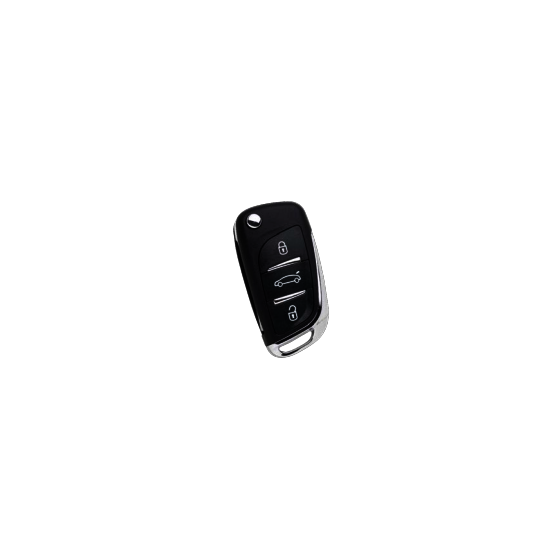 Silca Remote key for PSA (Citroen, Fiat, Lancia, Peugeot, Toyota)