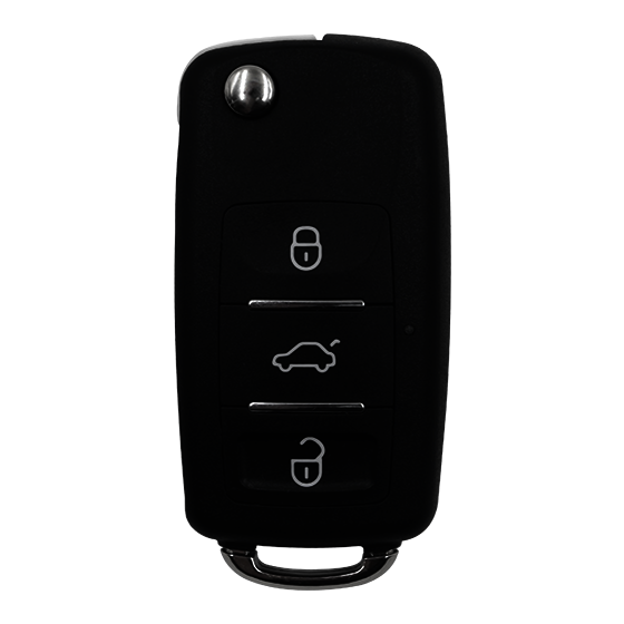 VVDI Universal Remote for VW Design