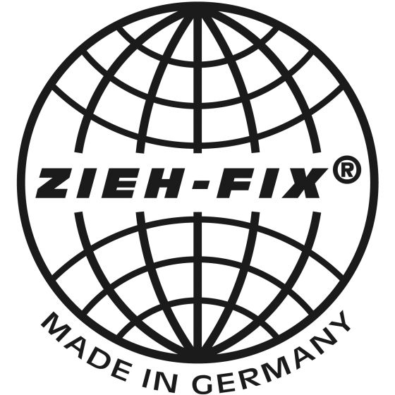 ZIEH-FIX® "Little Joe" II Slider, 7,6 mm, für Flachschlüssel, ohne Halter