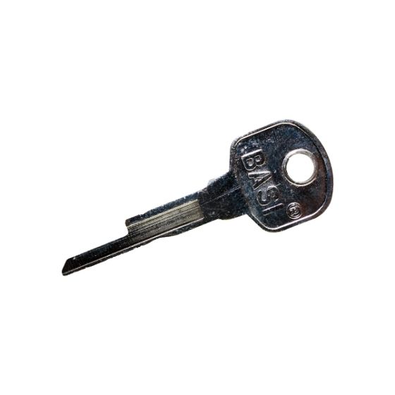 passender Schlüsselrohling für SS 12 Schlüssellochsperrer