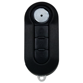Klappschlüssel für Fiat Ducato 433 MHz mit 3 Tasten 