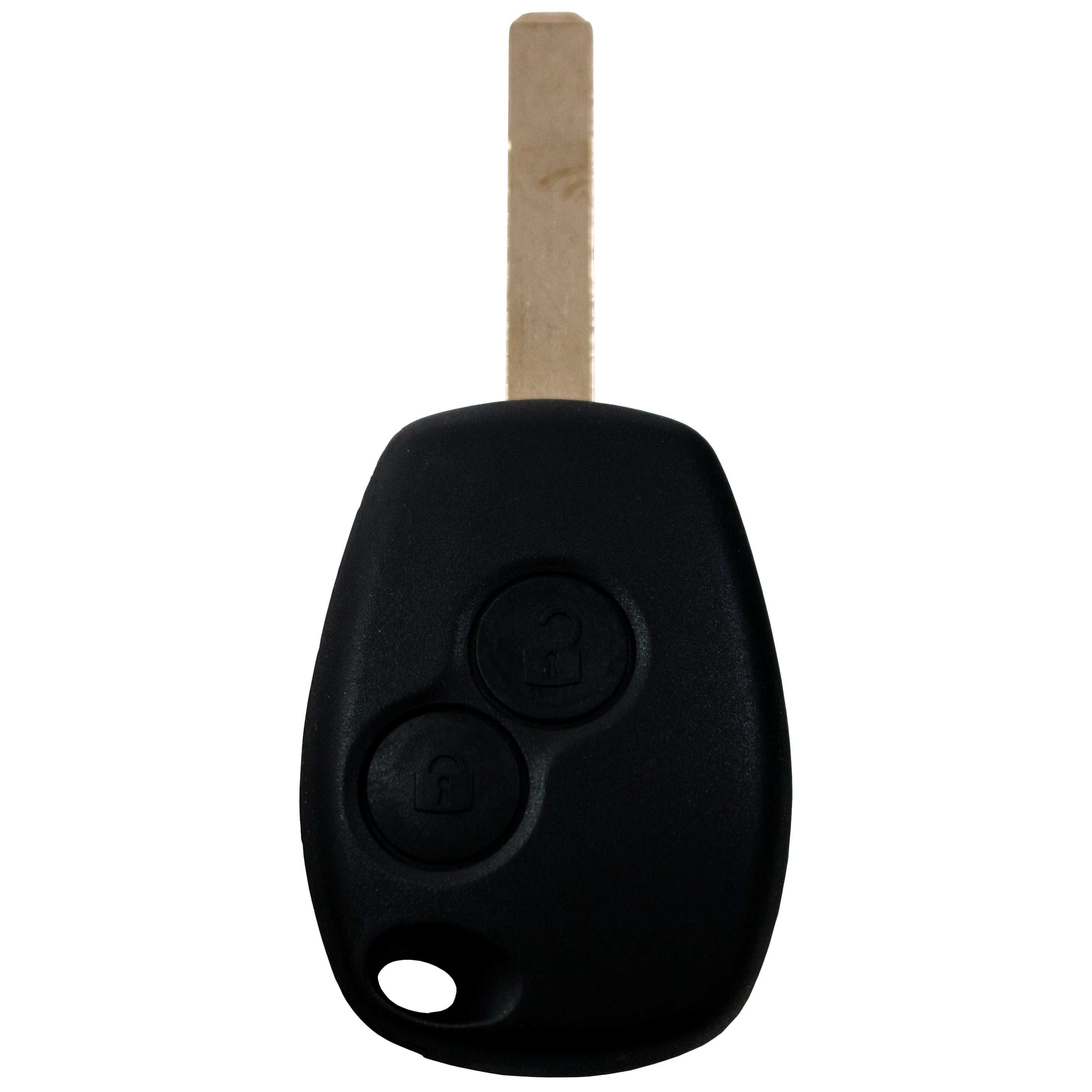 Funkschlüssel-Gehäuse kompatibel für Renault/Dacia - RNRC119