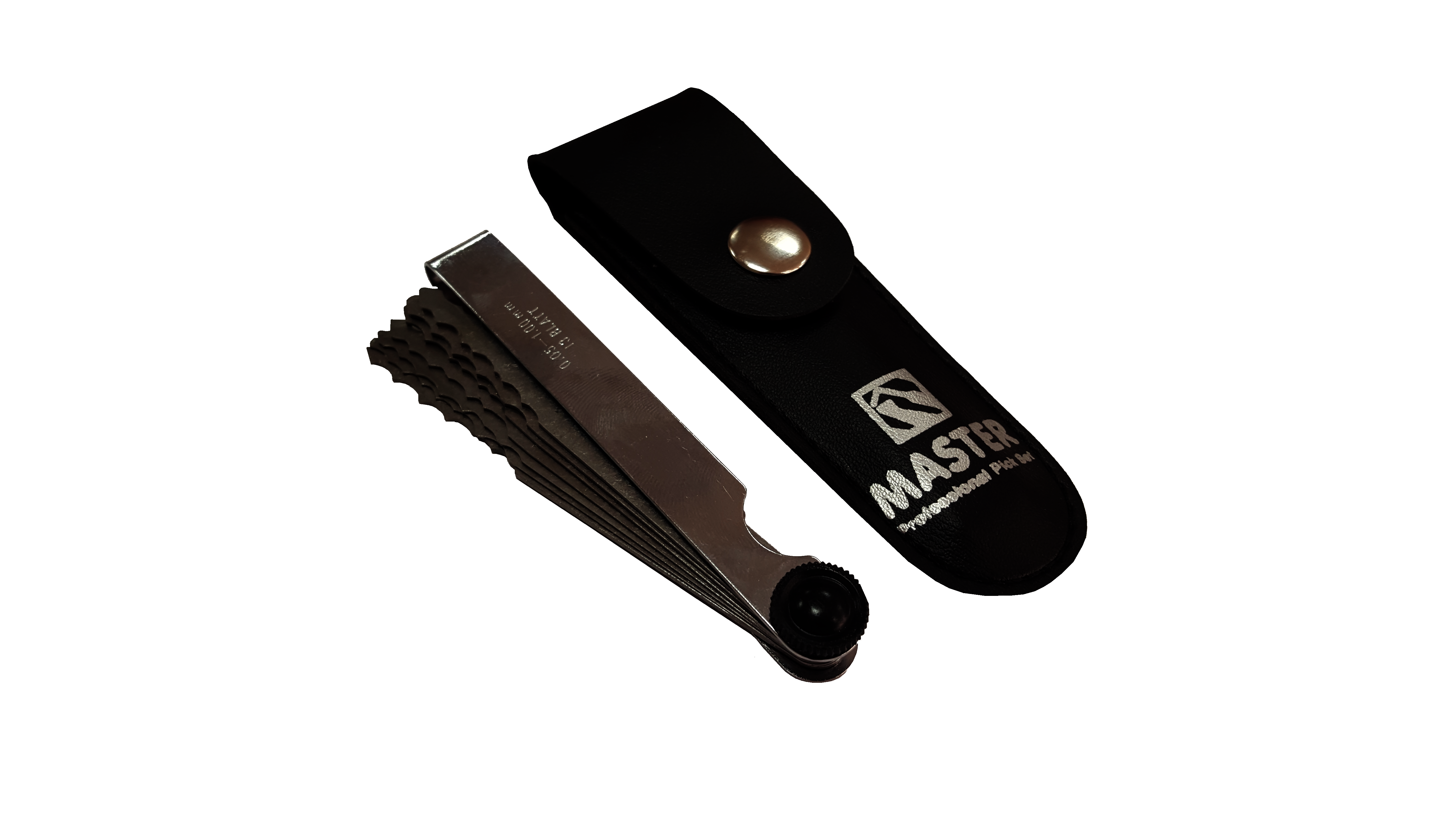 Bump key: Master M1 (4-pin)