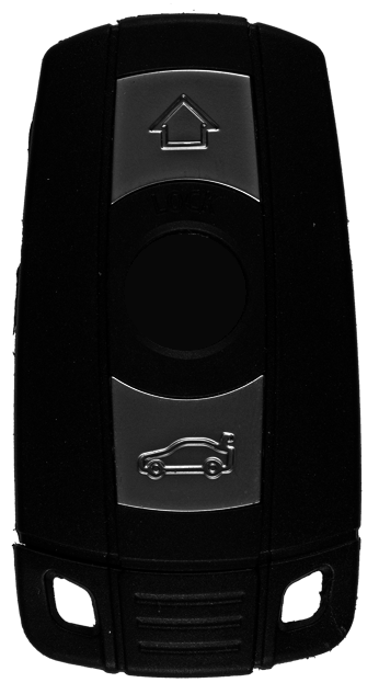 ZV Schlüssel Funkschlüssel für BMW E90 3er 320i 05-08 Lim