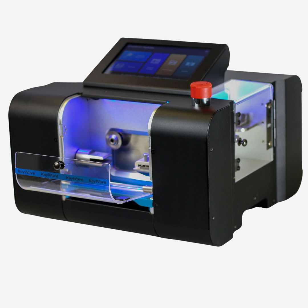 KeyWave Replicator - Cut profiles precisely, shape the future