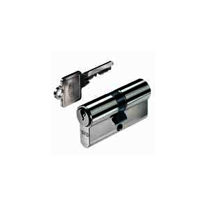 with Reversible Key BKS/Profile Cylinder Livius Series WS50 with free wheel function 
