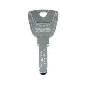  KESO 8000Ω2 long key (for purchase with KESO locks)