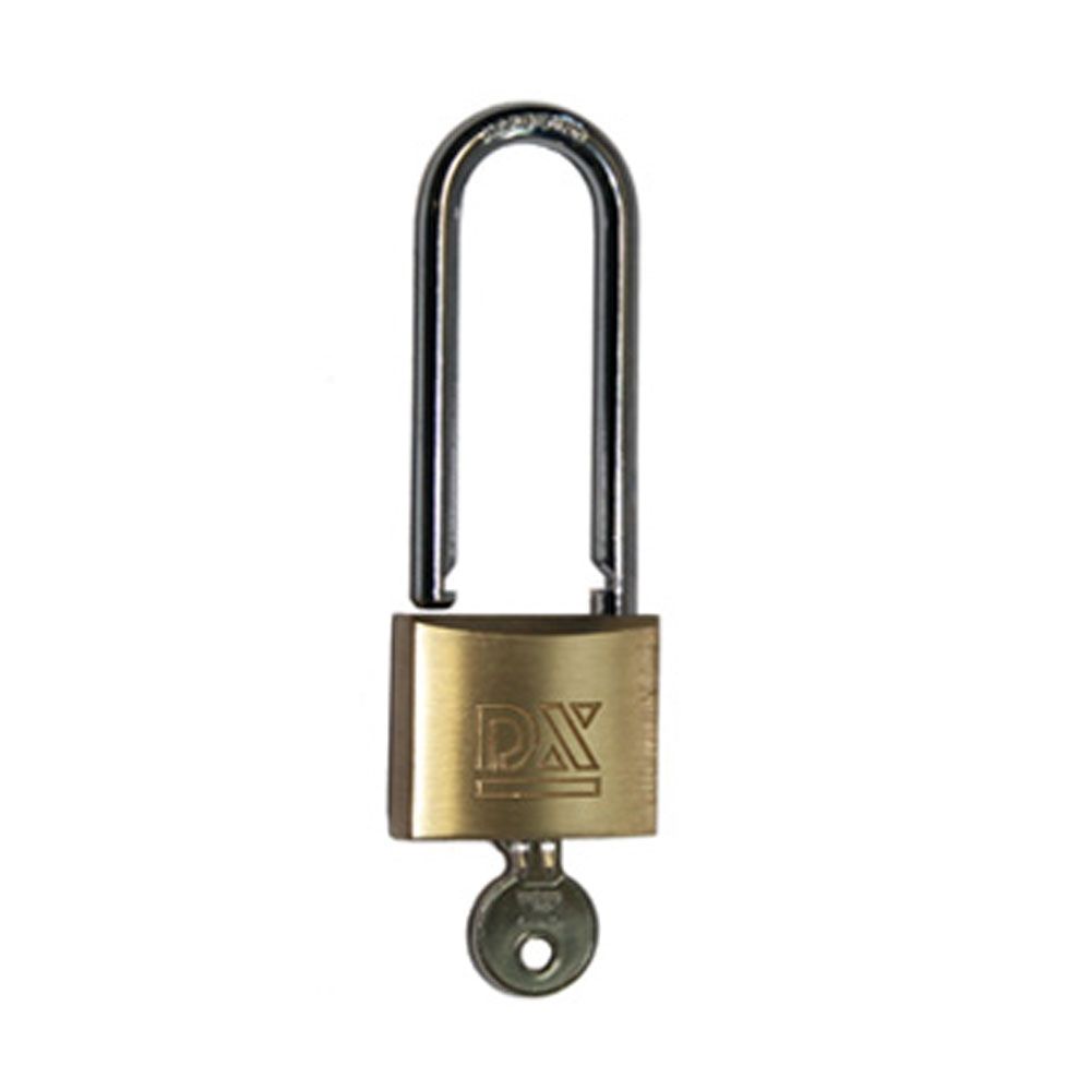 Padlock twosided locking housing size 50 x 41 keyed alike high