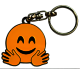 Smiley Schlüsselanhänger Emoji Hände 