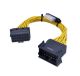 ABRITES CB022 jumper cable for Mercedes Actros