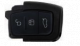 Silca Car Key Shell for Ford Europe