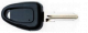 Silca Car Key Shell for Iveco
