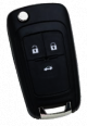 Silca Funkschlüssel für Opel/Chevrolet