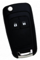 Silca Remote key for Opel/Chevrolet
