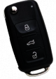 Silca Funkschlüssel für VAG (Seat, Skoda, Volkswagen)