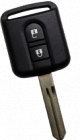 Silca Remote key for Nissan