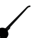 Peterson - Hook 3 0.025″ (0,64mm)