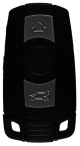Key including remote / Smart Card for BMW 433 Mhz CAS 3
