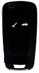 Klappschlüssel für Chevrolet 433 MHz für EPICA