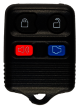 External remote for FORD
