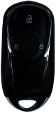 Klappschlüssel mit 2 Tasten HYQ4EA für Astra K / Insignia 2016
