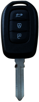 Remote key for Renault (433 MHz)