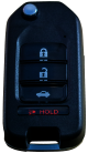 Universal Remote for Honda
