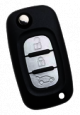 Silca Funkschlüssel für Fiat/Nissan/Opel-Vauxhall/Renault-Dacia/Renault/Smart