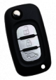 Silca Remote for Fiat/Nissan/Opel-Vauxhall/Renault-Dacia/Renault/Smart
