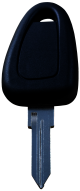 Key for FIAT / IVECO without transponder