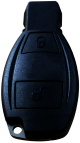 Key shell  for Mercedes Benz Infraret keys 