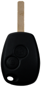Funkschlüssel für Renault / Dacia (433 MHz)