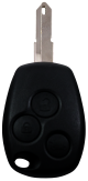 Funkschlüssel für Renault / Dacia (433 MHz)