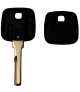 Key shell for Volvo with Hu56R profile