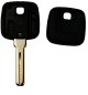 Key shell for Volvo with NE66 profile