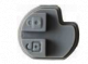 Silca Rubber Replacement Button for OPEL-VAUXHALL, SUBARU, SUZUKI